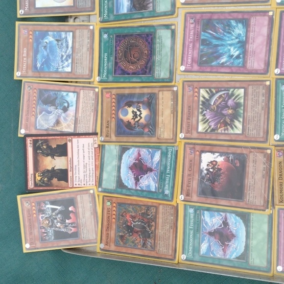 1996 Kazuki Trading Cards Game  - Multicolor - Picture 4 of 5